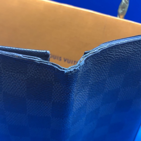 Louis Vuitton Porutofoiyu Brotha Damier Graphite wallet - Picture 11 of 14